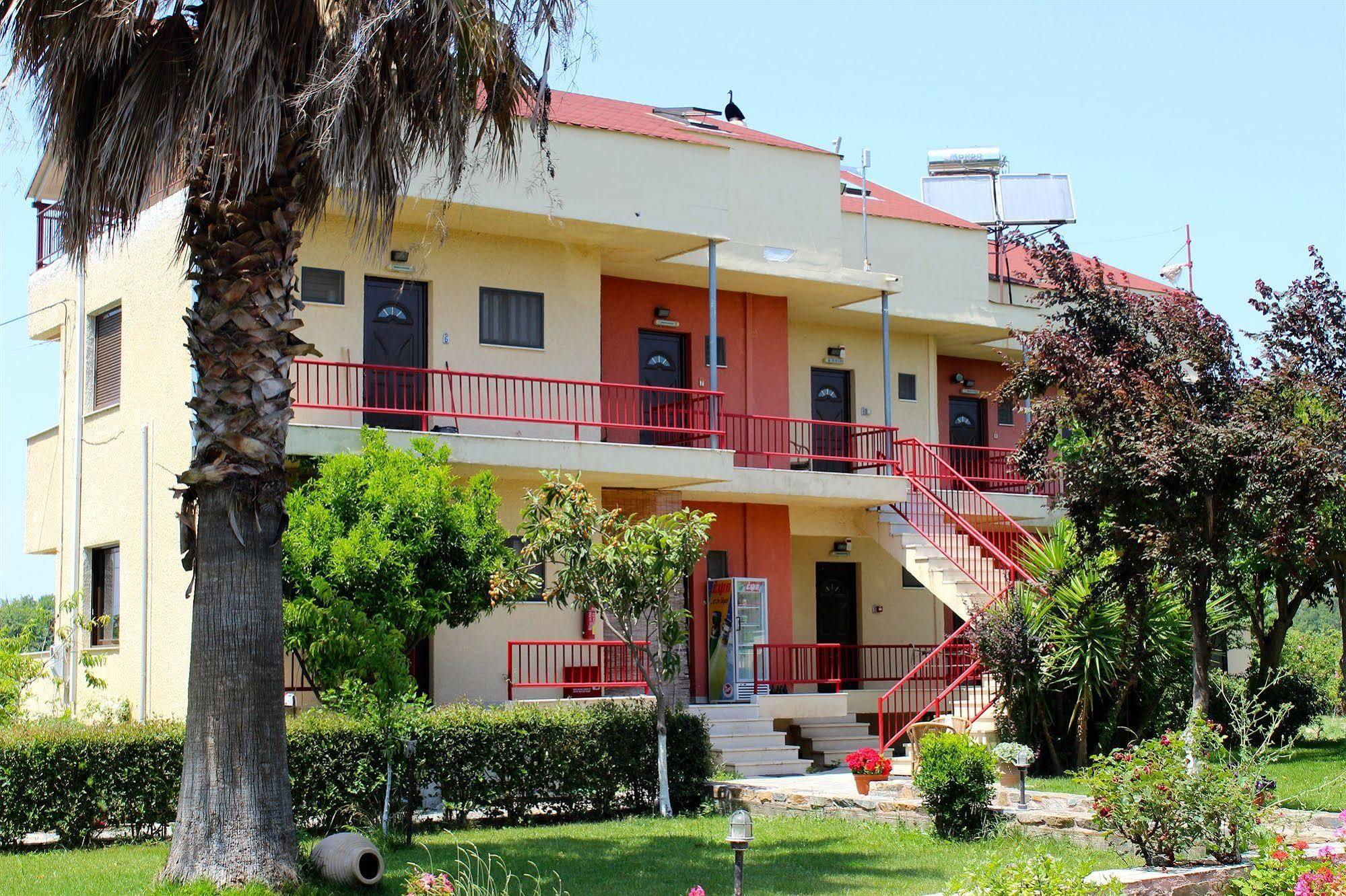 Aenaon Studios Oreu Exterior foto